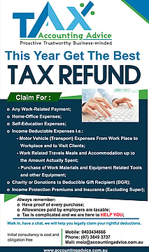 Maximum Refunds