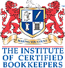 The Institute of Certified Bookkeepers Logo - Certified Bookkeeper