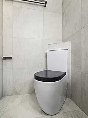 Bathroom renovation, Goonellabah
