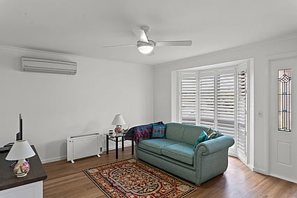 Extension and renovation, Wollongbar