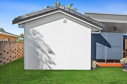 Rear extension, Wollongbar