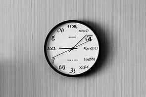 Make the time