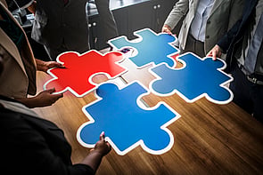 Join the pieces