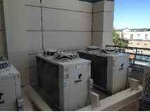 Pre-Cooling Systems