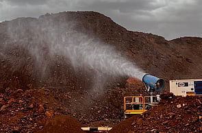 AJet® Mist Cannons