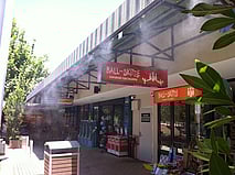 Commercial Mist Cooling Systems