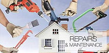 Reporting Repairs. Types of Repairs. After Hour Contact