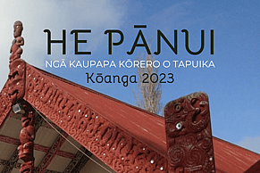 September 2023 Pānui - Koanga Edition