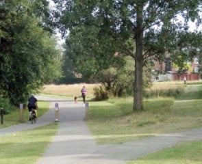 Barnet parks