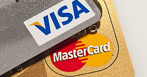 We accept most major credit cards