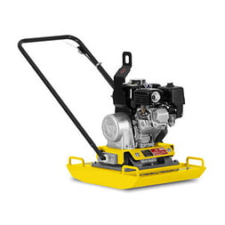 PLATE COMPACTORS