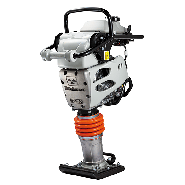OnTrak Rentals | Compaction Equipment Hire, Western Victoria