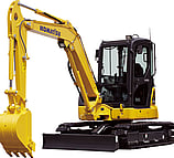 EXCAVATOR HIRE