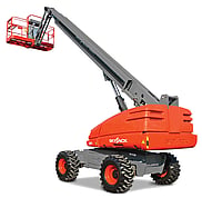 TELESCOPIC BOOM LIFTS