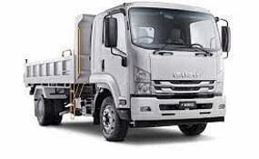 TIPPER TRUCKS
