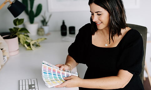 The best brand design can make your shop front stand out on the street, or spark a memorable impression with a business card.