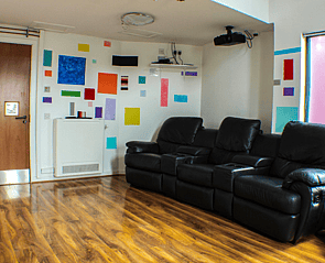 Cinema & Games Room