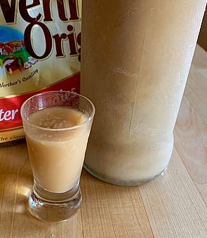 Toffee Vodka