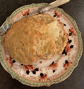 Cheese Scones