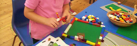 "Staff provide a bright, stimulating and welcoming learning environment" (Ofsted - October 2018)