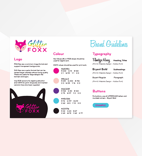 brand guidelines