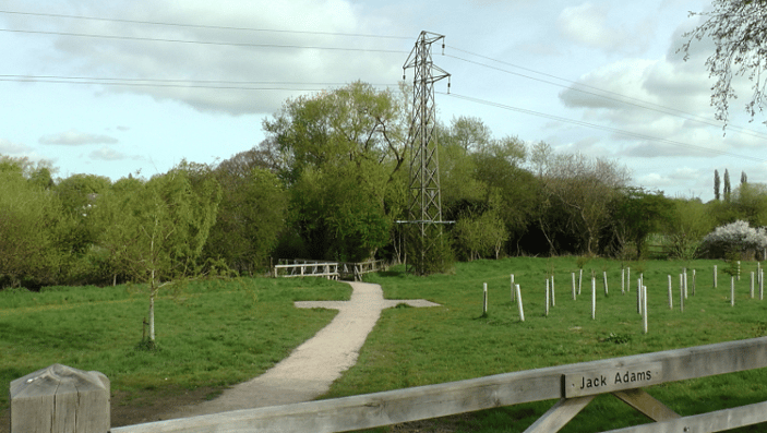 33kV Tower