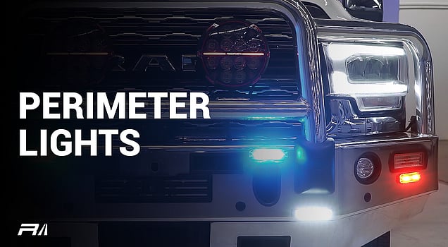 Perimeter Warning Lights