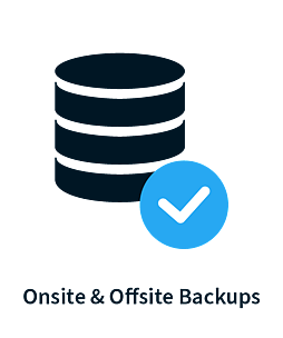 Onsite & Offsite Backups