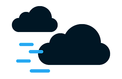 lightening fast cloud storage