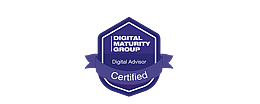 Digital Maturity Group | Digital Advisor Certified