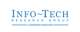 INFO~TECH Research Group | Certified Partner