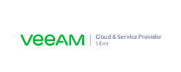 Veeam | Cloud & Service Provider | Silver