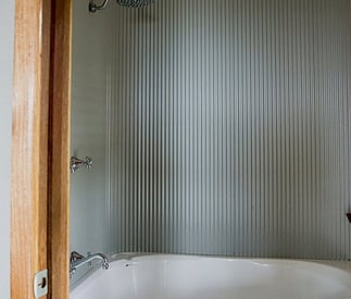 double spa bath