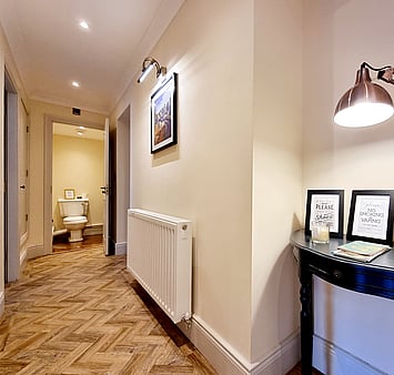 The Last Bank Spacious Hall
