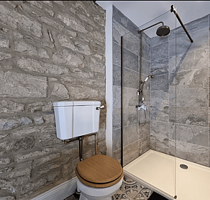 The Last Bank W/C & Shower