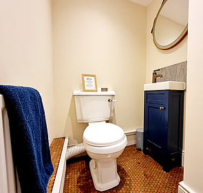 The Last Bank WC