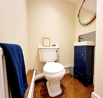 The Last Bank WC