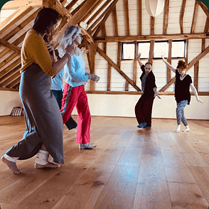 Dancing Landscapes