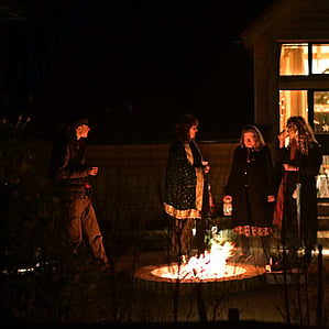 Events at The Barn