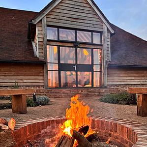 The Barn - external