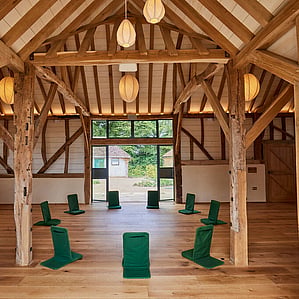 The Barn - internal