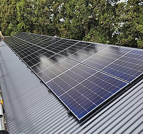 Solar power