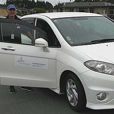 Cambridge Resthaven offers a meals on wheels service