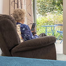 There are a range of care services available at Cambridge Resthaven