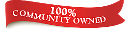 Cambridge Resthaven is 100% community owned
