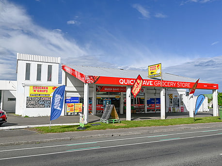Off Street Parking