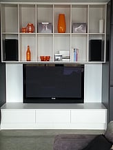 Harmony Sound & Vision Systems | Living Room Setup