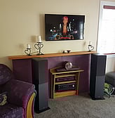 Harmony Sound & Vision Systems | Living Room Setup