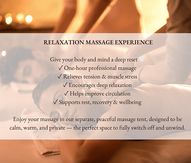 Couples Massage