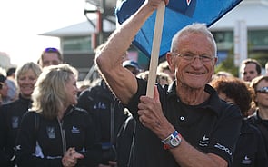 Garth Barfoot